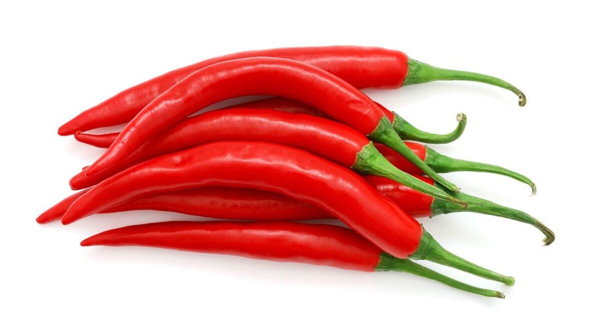 Extracto de pimiento rojo en Magatoa