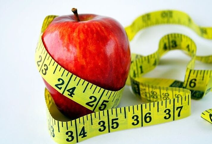 Dieta para perder peso