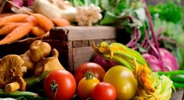 Dieta campesina para bajar de peso en una semana.