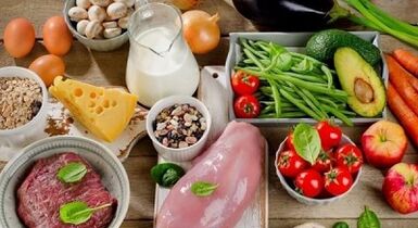 Dieta para bajar de peso en una semana por 7 kilogramos.