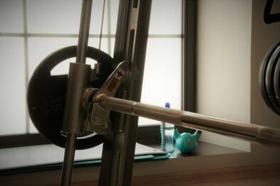 En el género de entrenamiento.